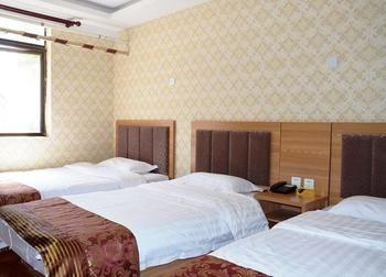 Beijing Jinkangfu Business Hotel Yuegezhuang Ngoại thất bức ảnh