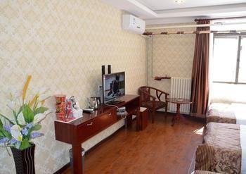 Beijing Jinkangfu Business Hotel Yuegezhuang Ngoại thất bức ảnh
