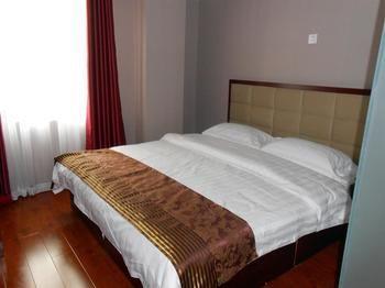 Beijing Jinkangfu Business Hotel Yuegezhuang Ngoại thất bức ảnh