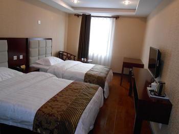 Beijing Jinkangfu Business Hotel Yuegezhuang Ngoại thất bức ảnh