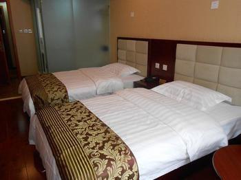 Beijing Jinkangfu Business Hotel Yuegezhuang Ngoại thất bức ảnh