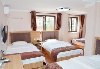 Beijing Jinkangfu Business Hotel Yuegezhuang Ngoại thất bức ảnh