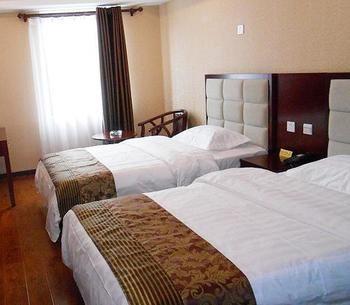 Beijing Jinkangfu Business Hotel Yuegezhuang Ngoại thất bức ảnh